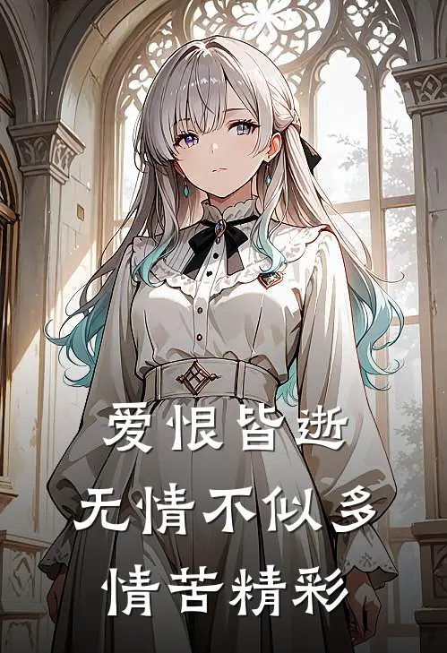 爱恨皆逝，无情不似多情苦精彩
