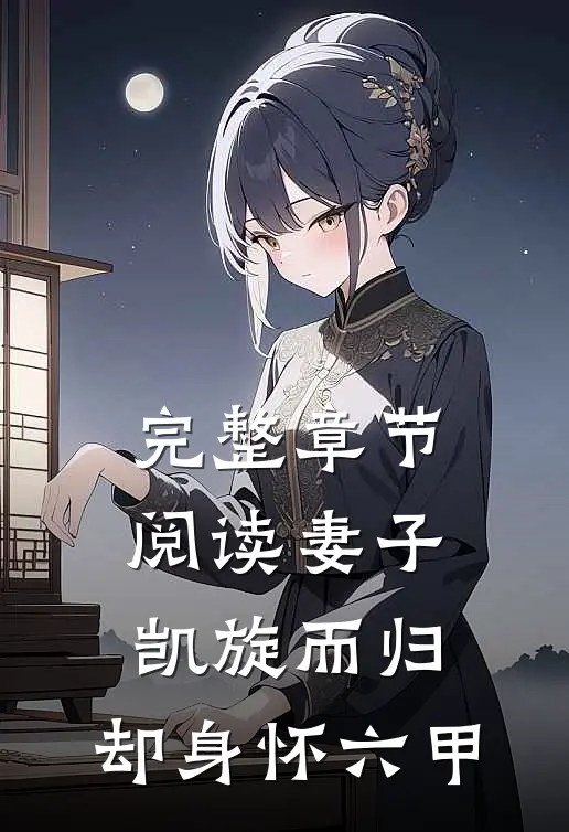 完整章节阅读妻子凯旋而归,却身怀六甲的
