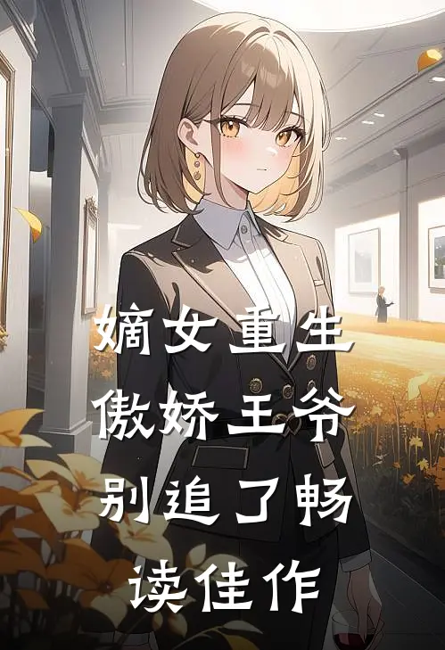 嫡女重生傲娇王爷别追了畅读佳作漫画