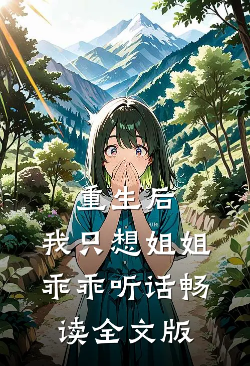 重生后,我只想姐姐乖乖听话畅读全文版