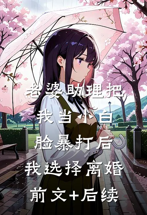 老婆助理把我当小白脸暴打后，我选择离婚前文+后续