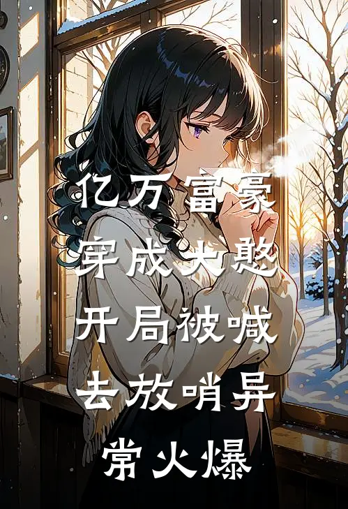 亿万富豪穿成大憨，开局被喊去放哨异常火爆
