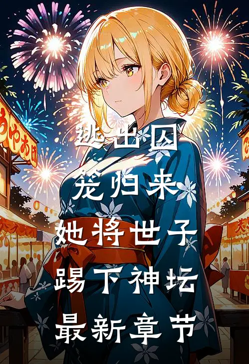 逃出囚笼归来,她将世子踢下神坛最新章节免费阅读