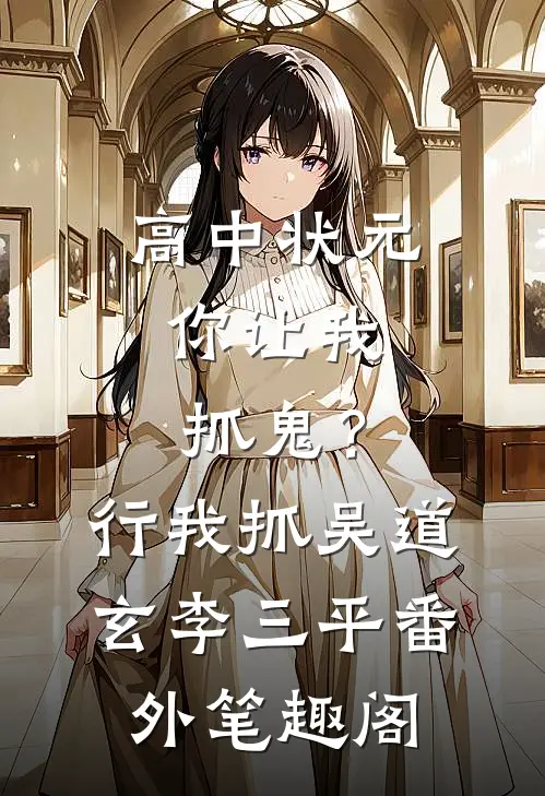 高中状元，你让我抓鬼？行，我抓：吴道玄李三平番外笔趣阁