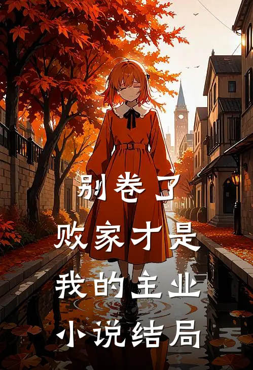 别卷了，败家才是我的主业小说结局