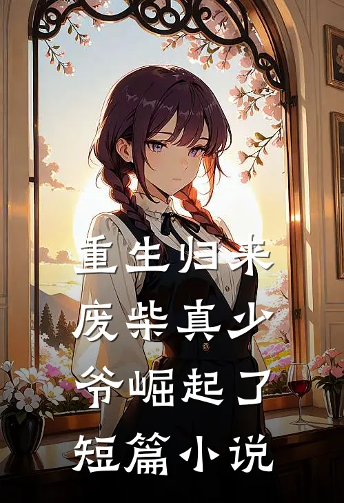 重生归来废柴真少爷崛起了短篇免费阅读