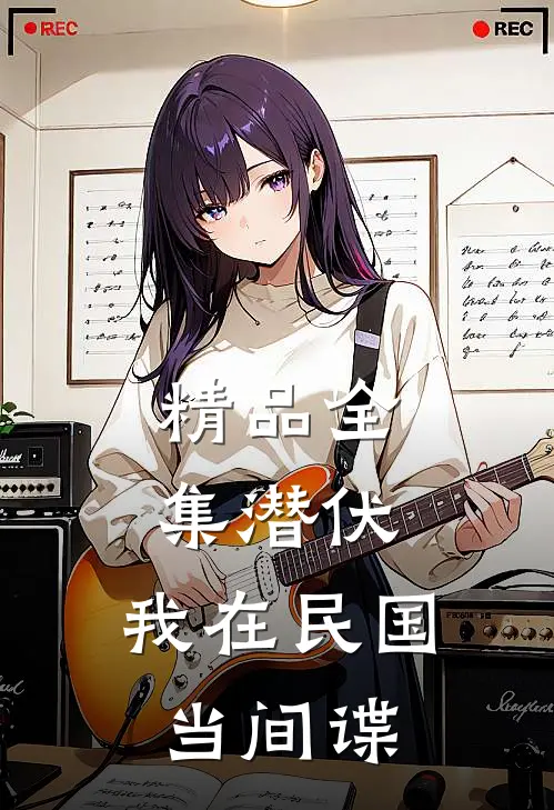 精品全集潜伏：我在民国当间谍