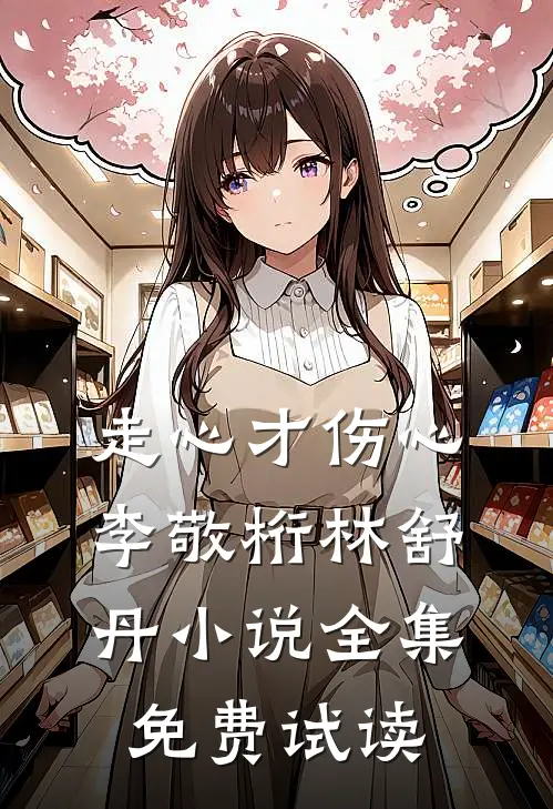 走心才伤心李敬桁林舒丹小说全集免费试读
