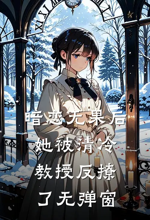 暗恋无果后，她被清冷教授反撩了无弹窗