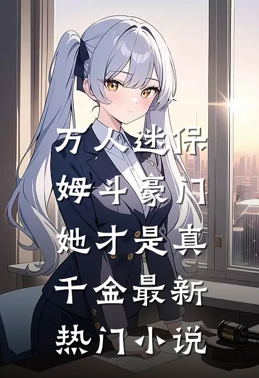 万人迷保姆斗豪门,她才是真千金最新热门免费阅读