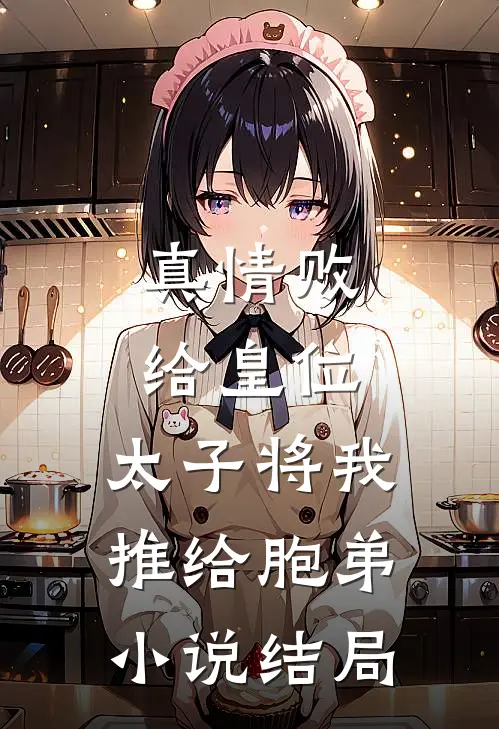 真情败给皇位,太子将我推给胞弟结局是