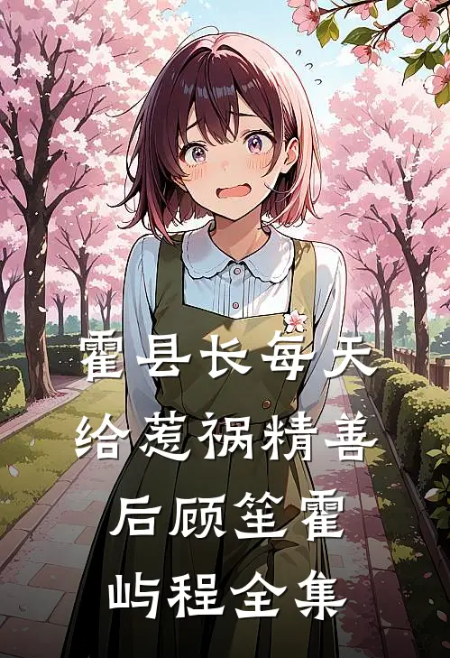 霍县长每天给惹祸精善后顾笙霍屿程全集