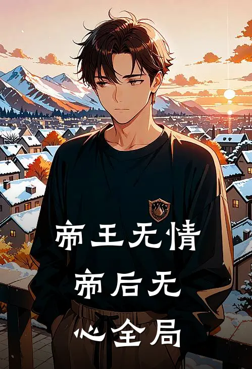 帝王无情,帝后无心全局