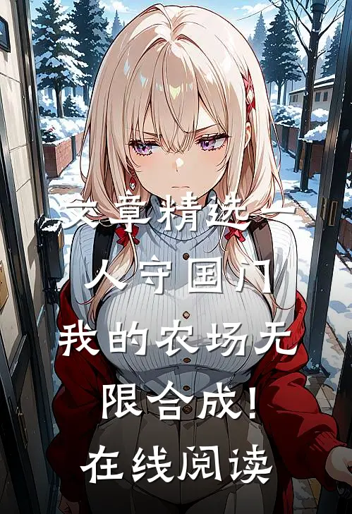 文章精选一人守国门,我的农场无限合成!在线阅读