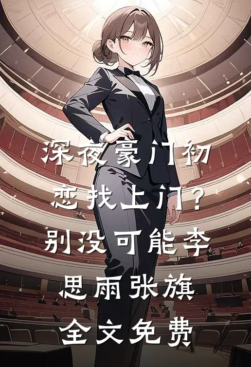 深夜豪门初恋找上门？别，没可能李思雨张旗全文免费