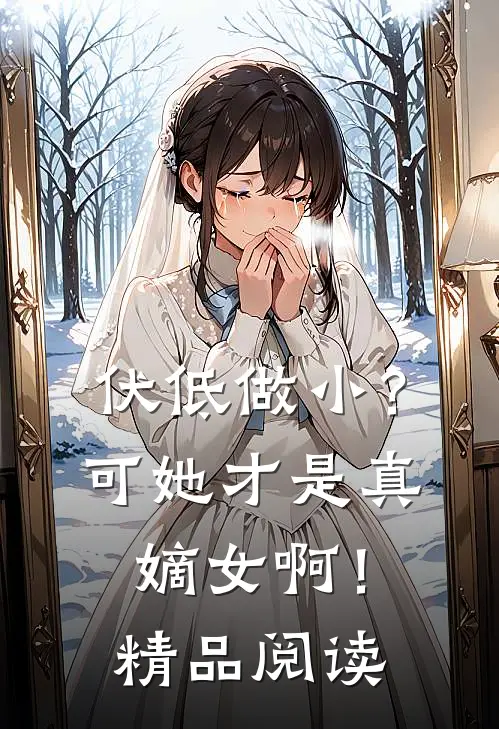 伏低做小？可她才是真嫡女啊！精品阅读