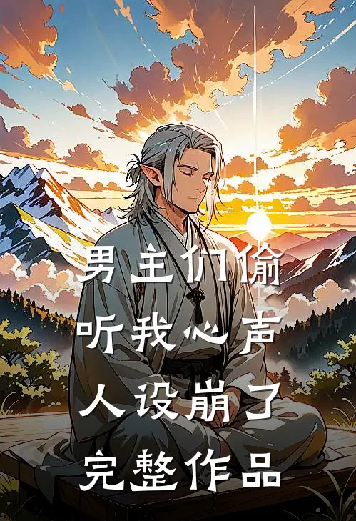 男主们偷听我心声，人设崩了完整作品