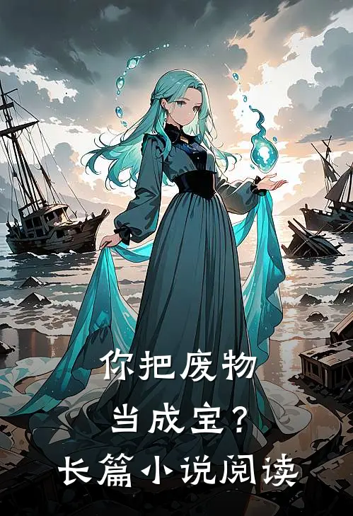 你把废物当成宝？长篇小说阅读