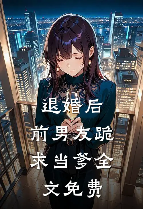 退婚后，前男友跪求当爹全文免费