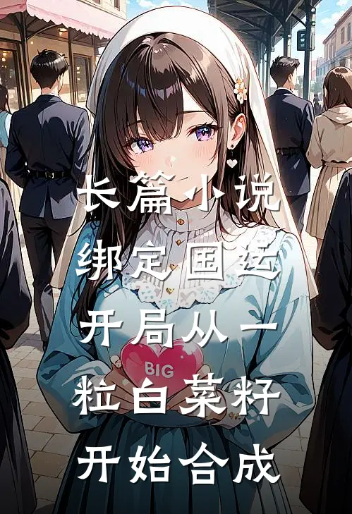 长篇小说绑定国运：开局从一粒白菜籽开始合成