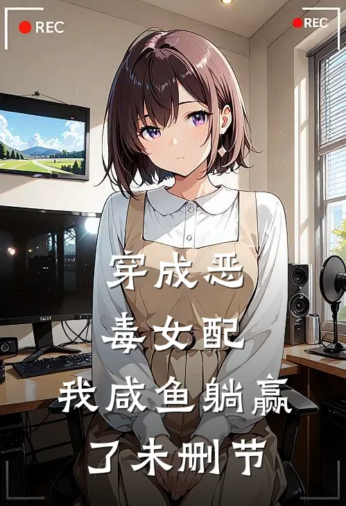 穿成恶毒女配，我咸鱼躺赢了未删节