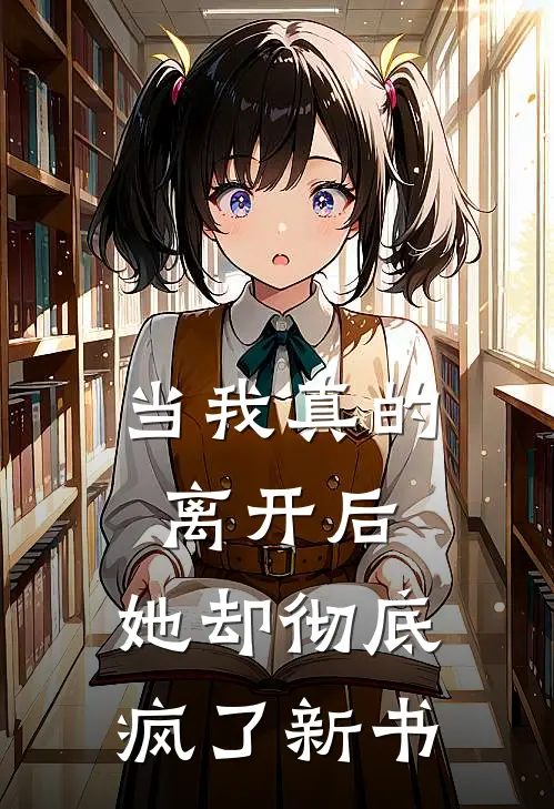 当我真的离开后,她却彻底疯了新书