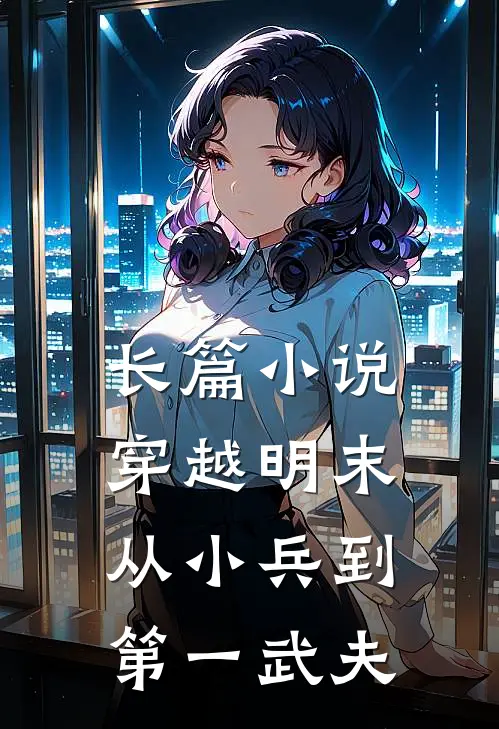 长篇小说穿越明末：从小兵到第一武夫
