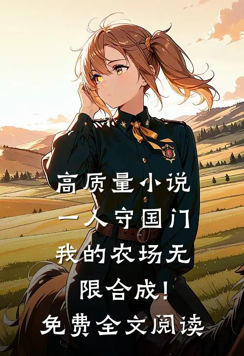 高质量小说一人守国门,我的农场无限合成!免费全文阅读