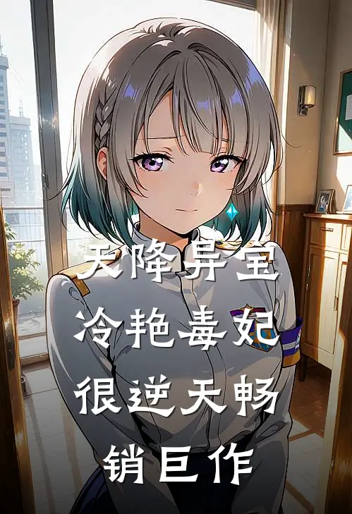 天降异宝：冷艳毒妃很逆天畅销巨作