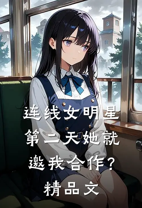 连线女明星，第二天她就邀我合作？精品文