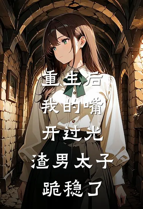 重生后，我的嘴开过光，渣男太子跪稳了
