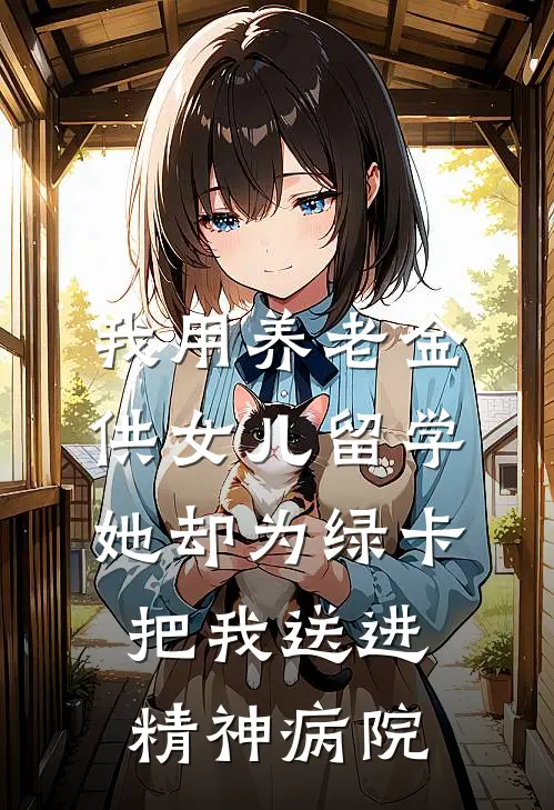 我用养老金供女儿留学，她却为绿卡把我送进精神病院