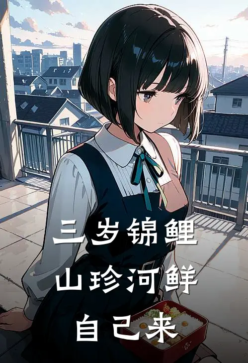 三岁锦鲤，山珍河鲜自己来