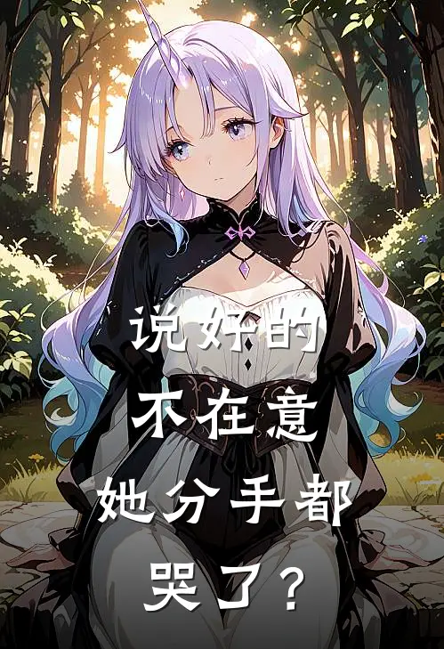 说好的不在意，她分手都哭了？