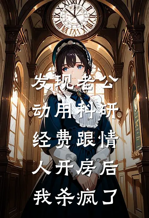 发现老公动用科研经费跟情人开房后，我杀疯了