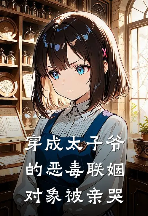 穿成太子爷的恶毒联姻对象被亲哭