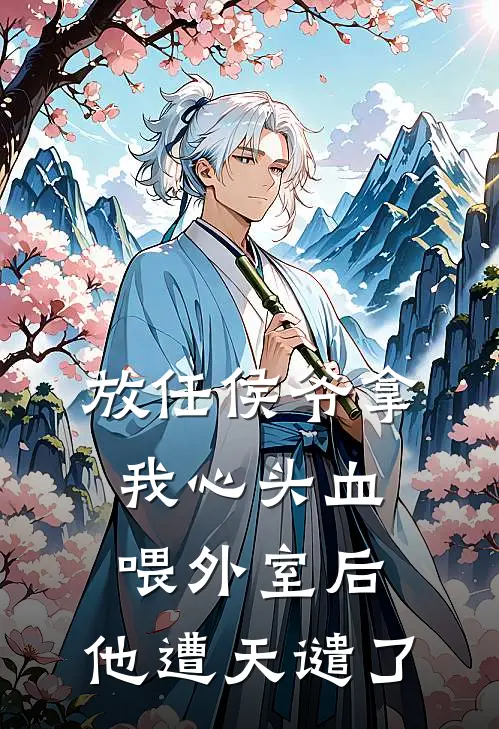放任侯爷拿我心头血喂外室后，他遭天谴了