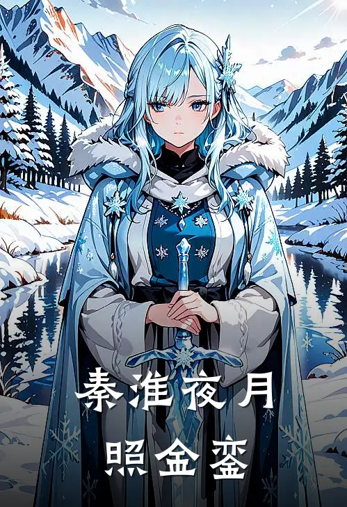 秦淮夜月照金銮