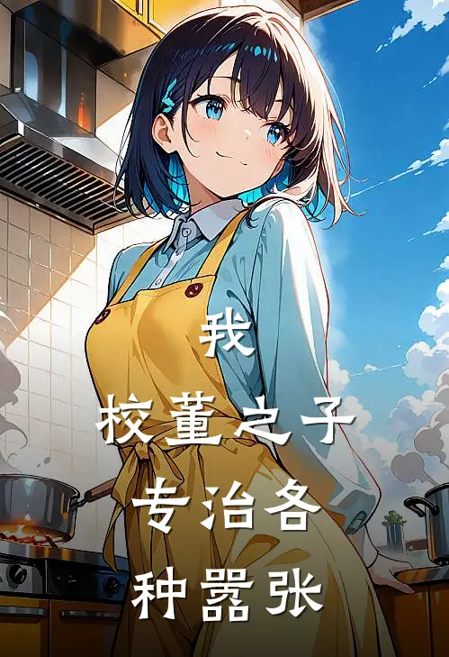 我，校董之子，专治各种嚣张