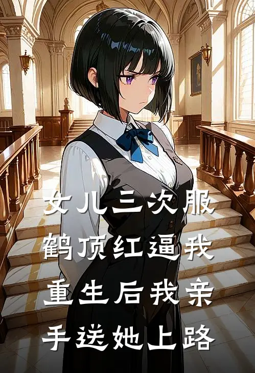 女儿三次服鹤顶红逼我，重生后我亲手送她上路