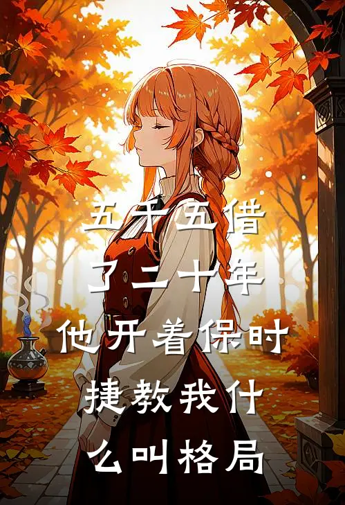 五千五借了二十年，他开着保时捷教我什么叫格局