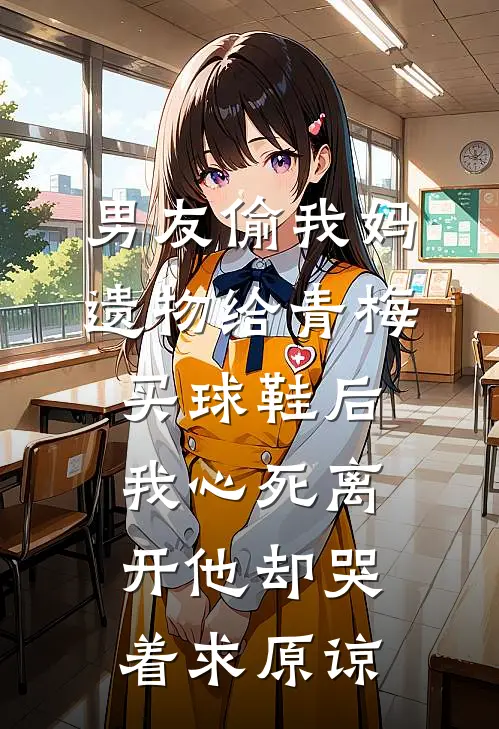 男友偷我妈遗物给青梅买球鞋后，我心死离开他却哭着求原谅