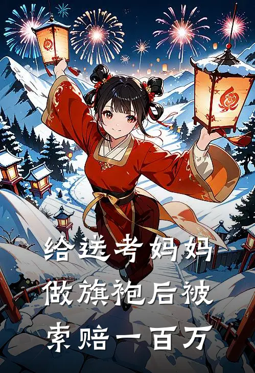 给送考妈妈做旗袍后被索赔一百万