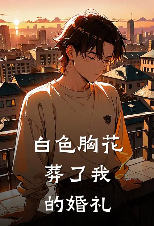 白色胸花，葬了我的婚礼