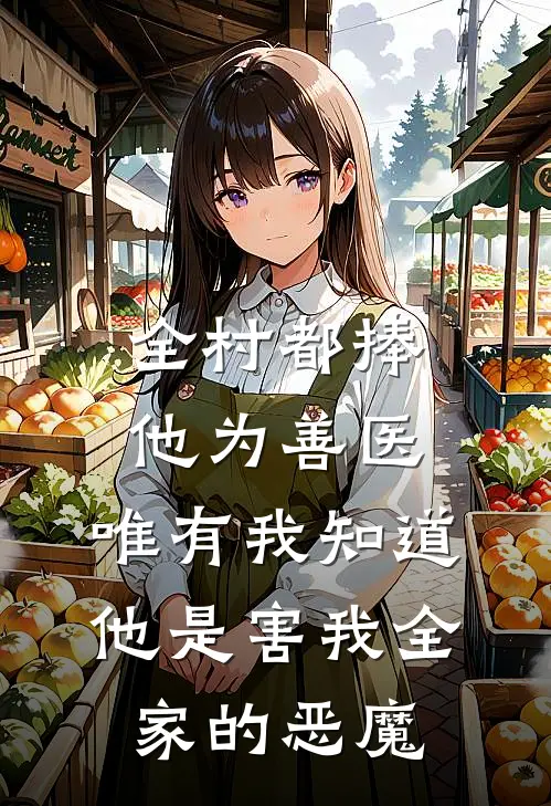 全村都捧他为善医，唯有我知道，他是害我全家的恶魔