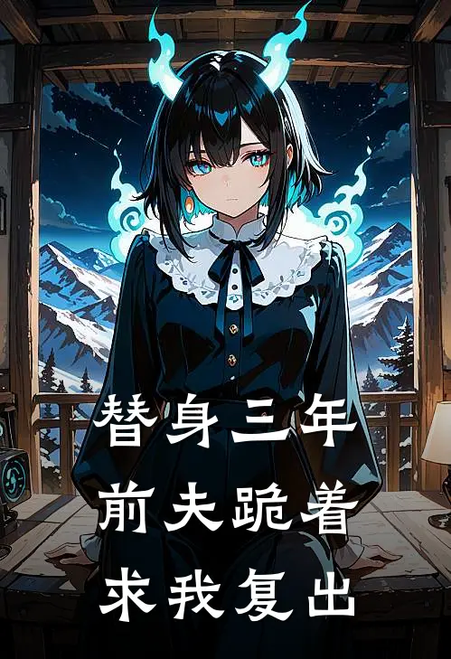 替身三年，前夫跪着求我复出
