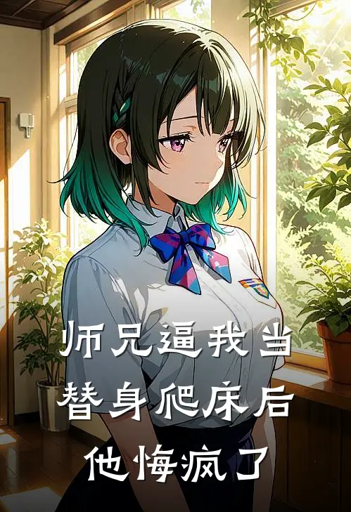师兄逼我当替身爬床后，他悔疯了