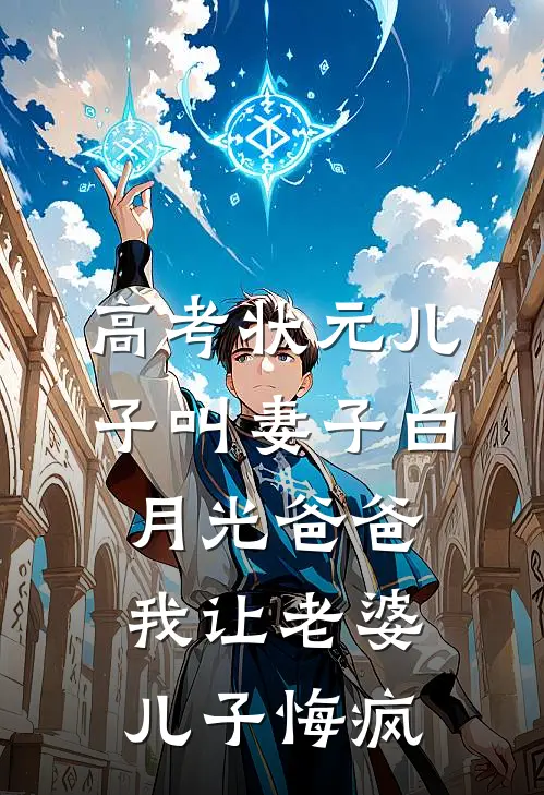 高考状元儿子叫妻子白月光爸爸，我让老婆儿子悔疯