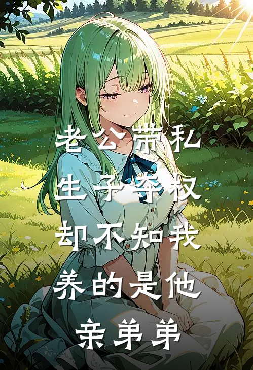 老公带私生子夺权，却不知我养的是他亲弟弟