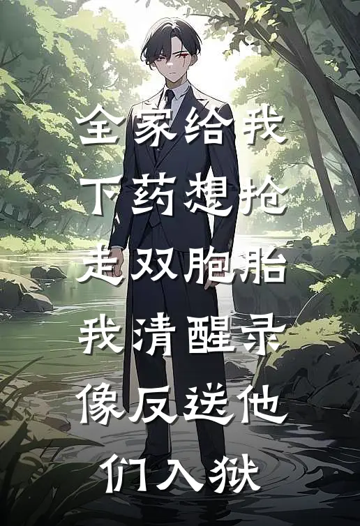 全家给我下药想抢走双胞胎，我清醒录像反送他们入狱